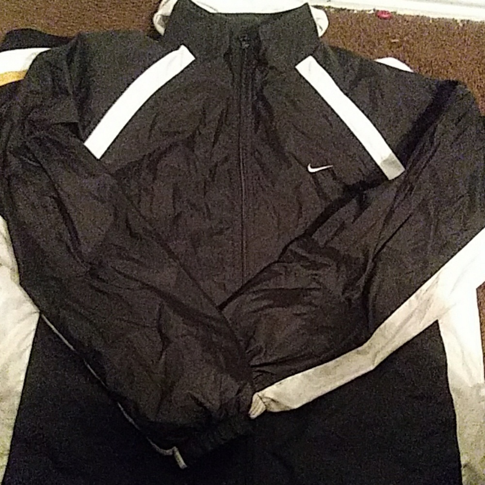 Vintage Nike windbreaker